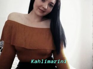 Kahlimarini