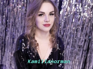 Kamillanorman