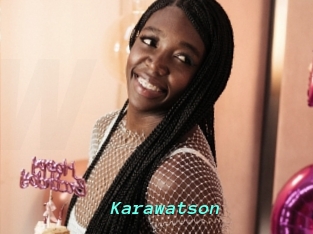 Karawatson