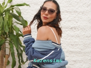 Karensims