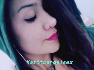 Karitoangelsex