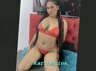 Karriepink