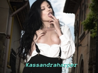 Kassandraharper