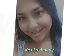 Keiisyboony