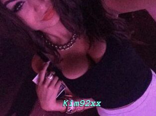 Kim92xx