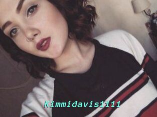 Kimmidavis1111