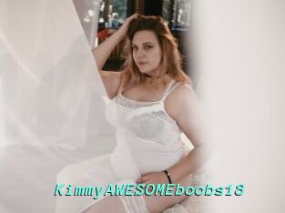 KimmyAWESOMEboobs18