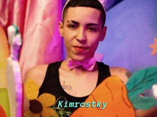 Kimrostky