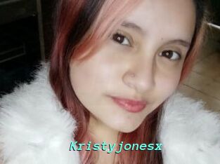 Kristyjonesx