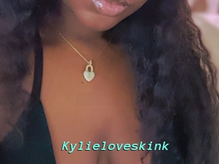 Kylieloveskink