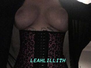 LEAHLILLITH