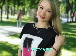 LIPSYUMMY