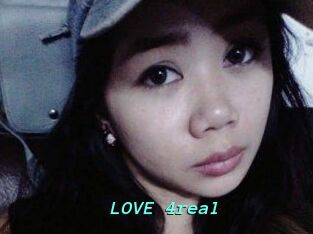 LOVE_4real