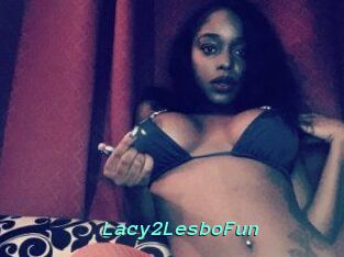 Lacy2LesboFun