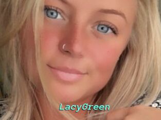 LacyGreen