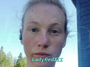 LadyRedXXX