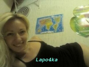 Lapo4ka