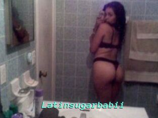 Latinsugarbabii