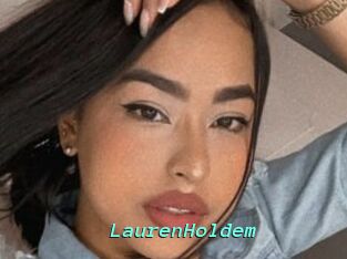 LaurenHoldem