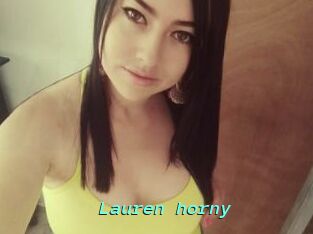 Lauren_horny