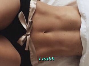 Leahh