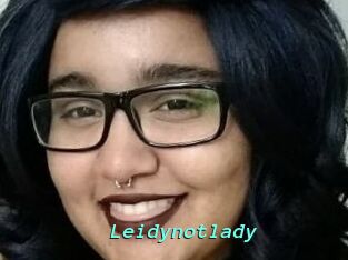 Leidynotlady