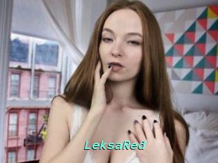 LeksaRed