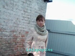 Lelapopins