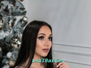LexiBarnes