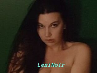 LexiNoir