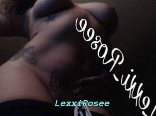 LexxiRosee