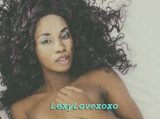 LexyLovexoxo
