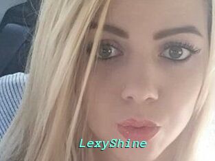 LexyShine
