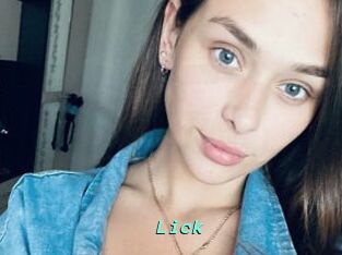 Lick