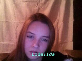 Lidalida
