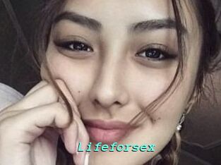 Lifeforsex