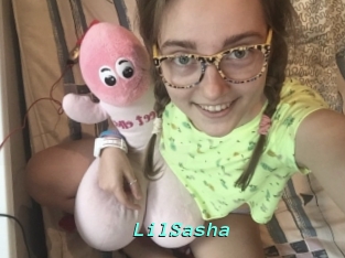 LilSasha