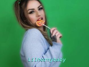 Lilhornybaby