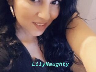 LilyNaughty