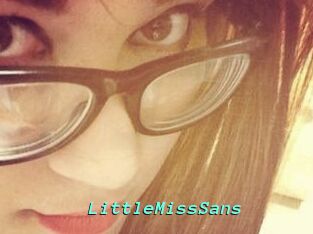 LittleMissSans