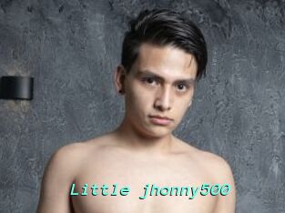 Little_jhonny500