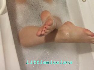Littlemisslana