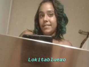 Lokitabluexo