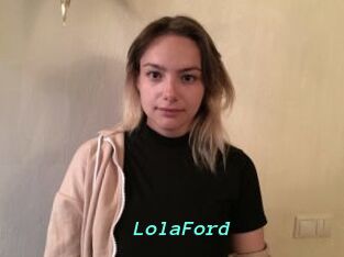 LolaFord