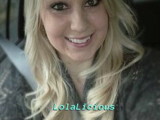 LolaLicious