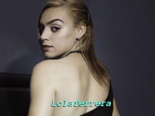 Lolaferrera