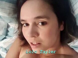 Lolo_Tayler