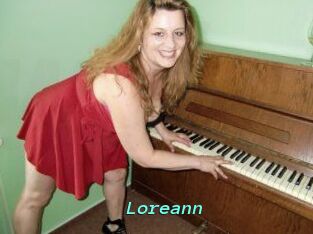 Loreann