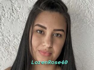 LorenRose40