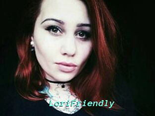 LoriFriendly